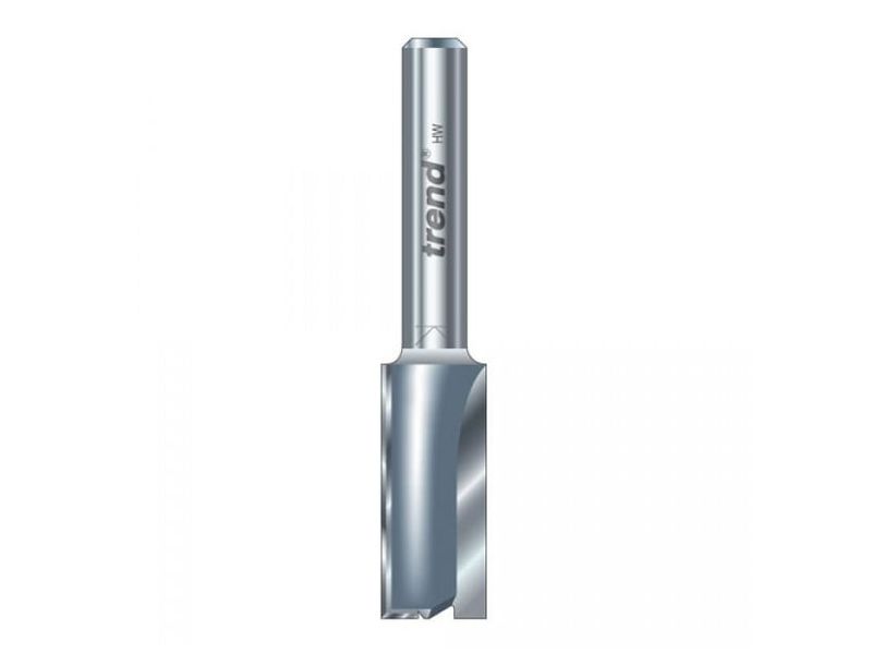 Trend TRE3614TC 3/6 x 1/4 TCT Two Flute Cutter 10.0 x 19mm