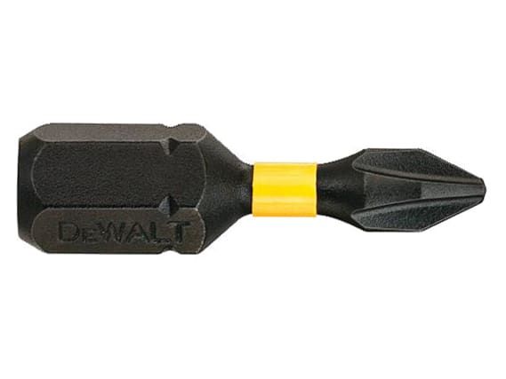 DEWALT DEWDT7993TQZ Impact Torsion Bits PH1 x 25mm (Pack 5)