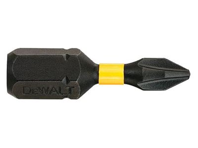 DEWALT DEWDT7993TQZ Impact Torsion Bits PH1 x 25mm (Pack 5)