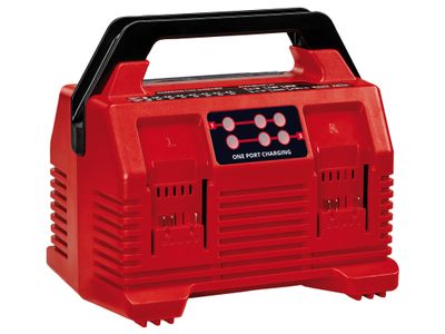 Einhell EINPXCQUAD 2x2 Power X-Quattrocharger 4A