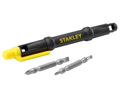 STANLEY STA66344M 4-in-1 Pocket Driver