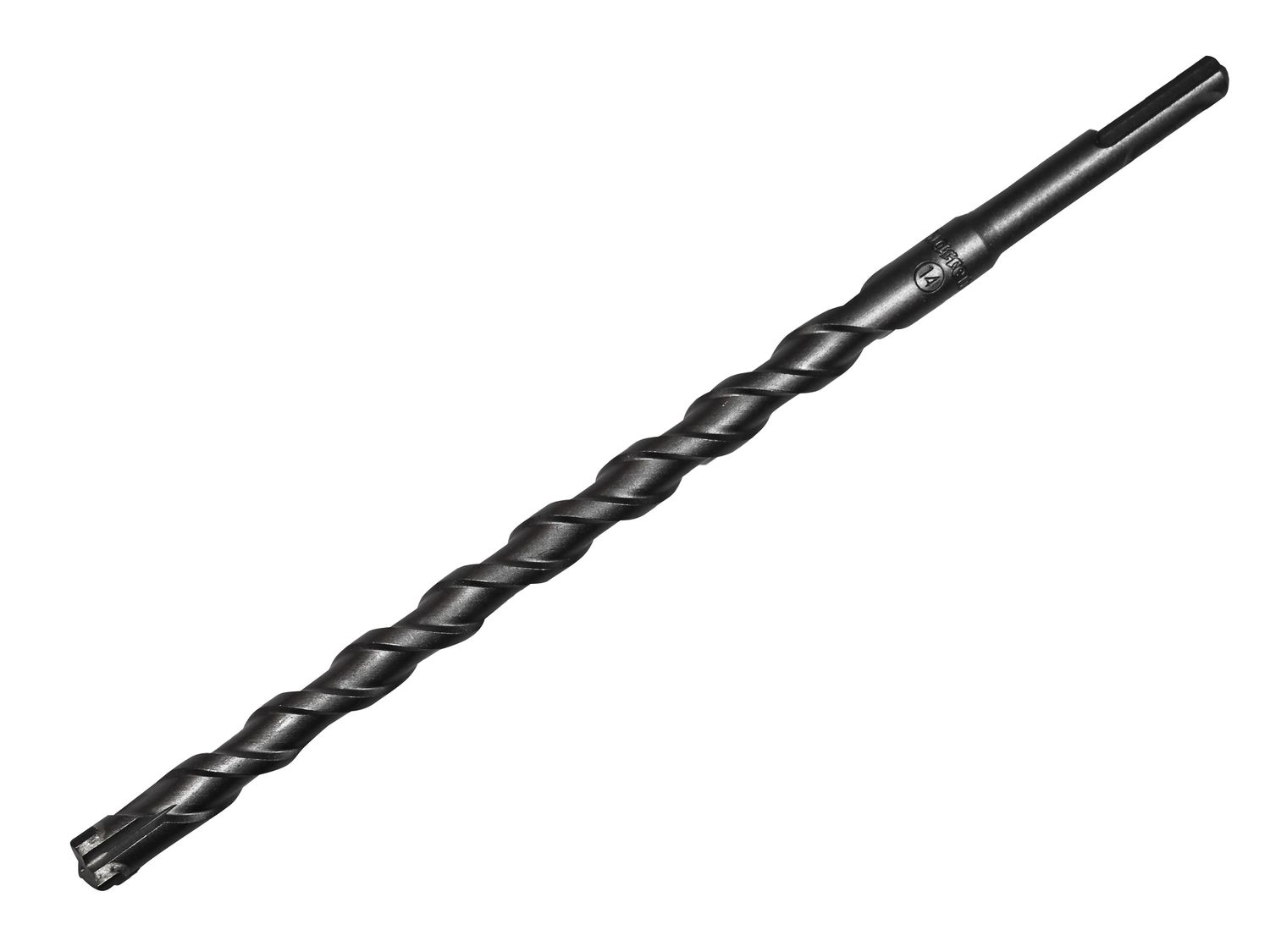 Starrett STRKBPX14D SDS Plus 4 Point Drill Bit 14 x 260mm