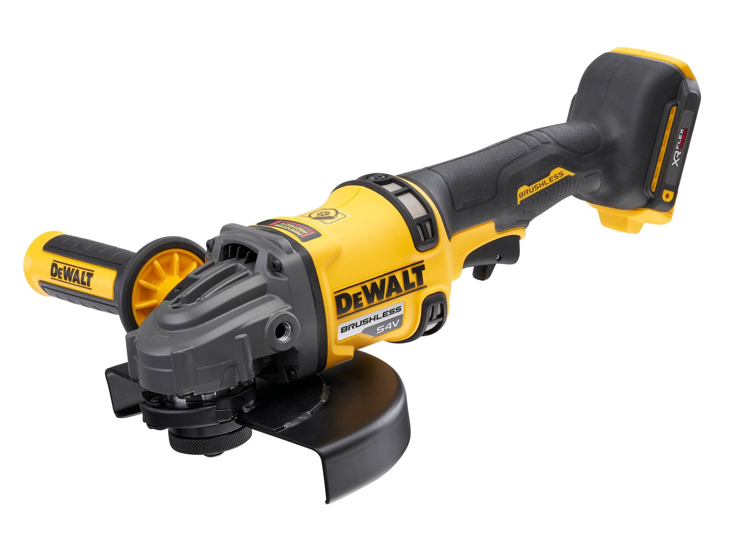 Dewalt DCG440N XR FlexVolt 54v 180mm Angle Grinder Bare Unit