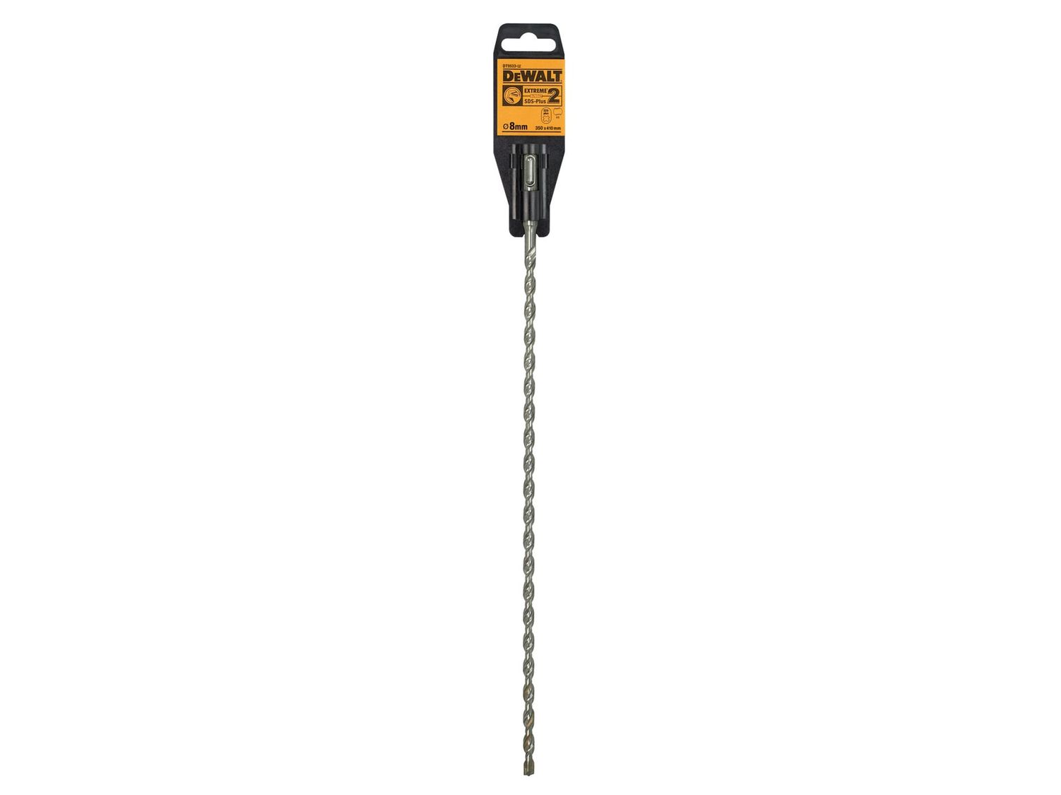 Dewalt DT9533 SDS Plus EXTREME 2 Drill Bit 8.0mm x 410mm