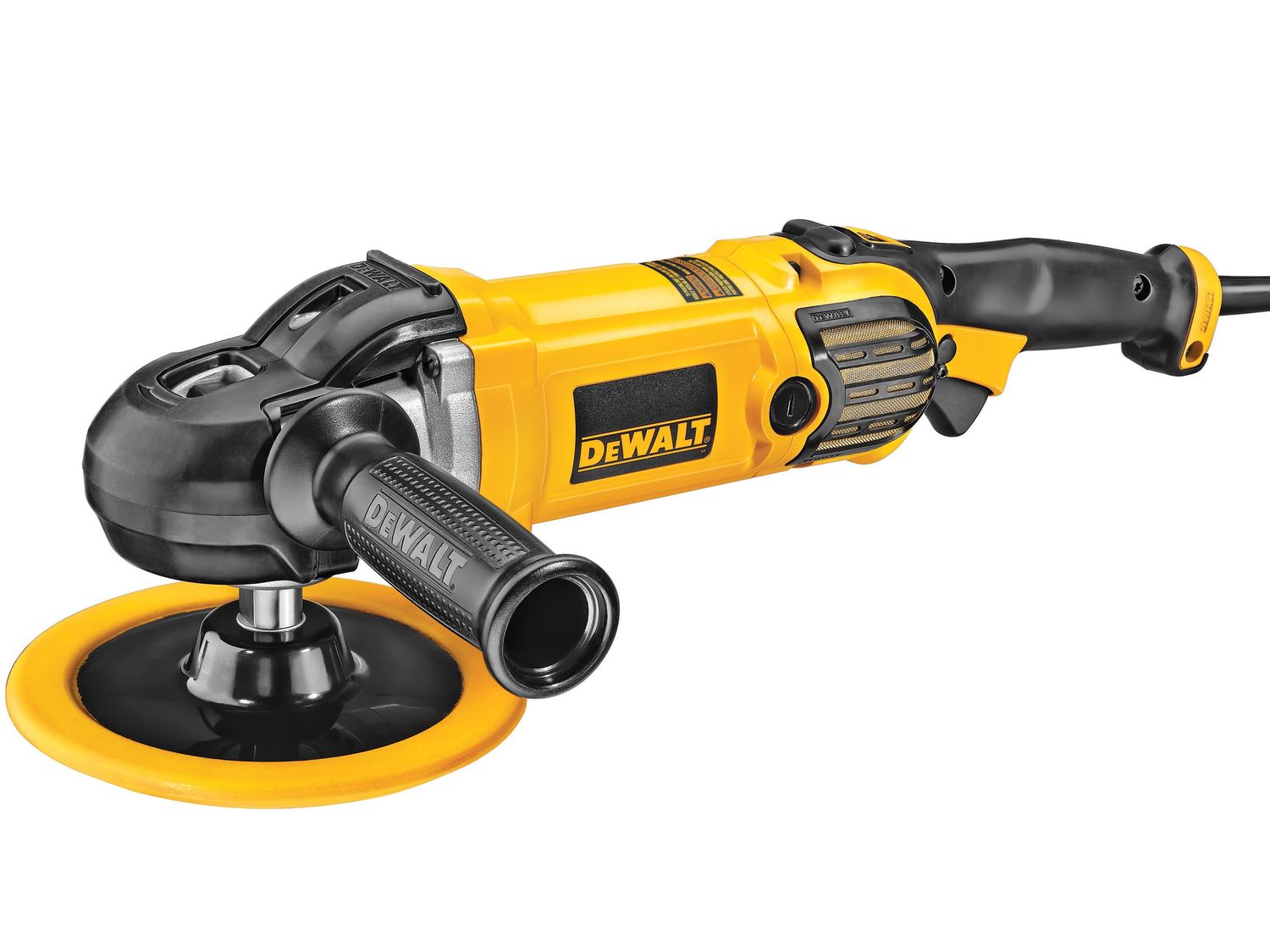 DEWALT DEWDWP849X DWP849X Variable Speed Polisher 1250W 240V