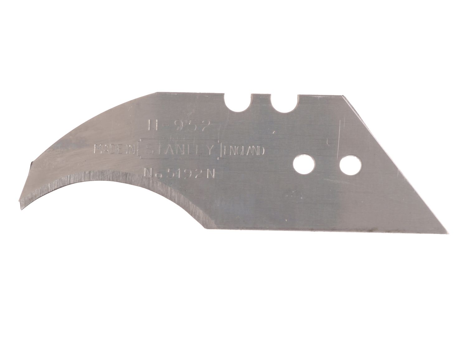 STANLEY STA011952 5192B Knife Blades Concave (Pack 5)