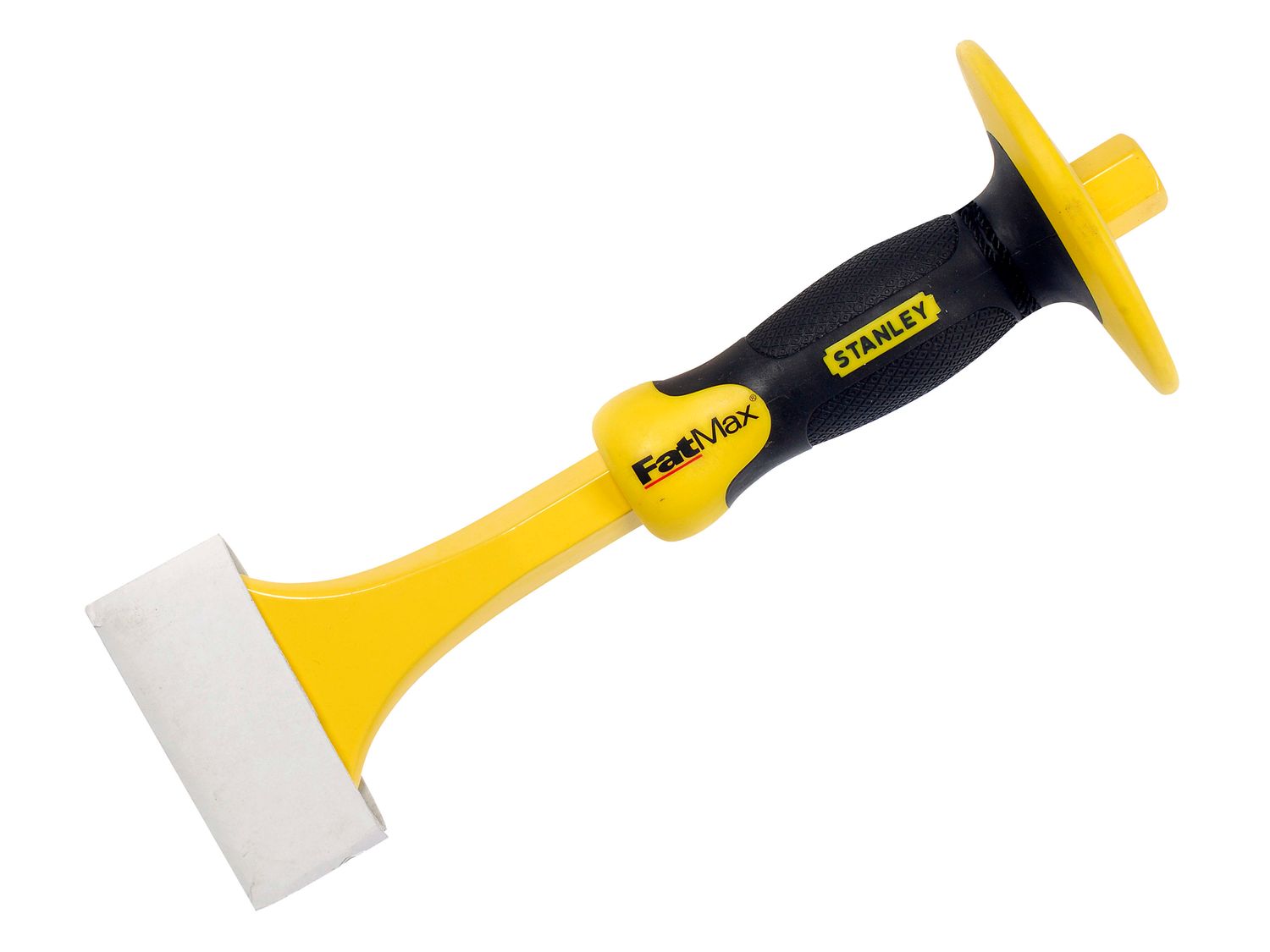 STANLEY STA418331 FatMax Floor Chisel With Guard 75mm (3in)