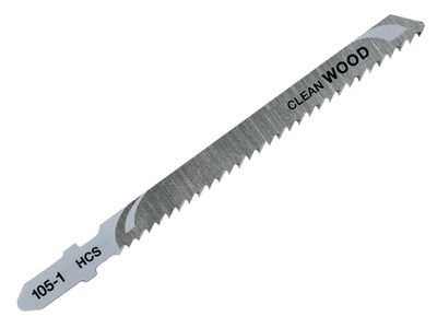 Dewalt DT2165 HCS Wood Jigsaw Blades 5pk T101B