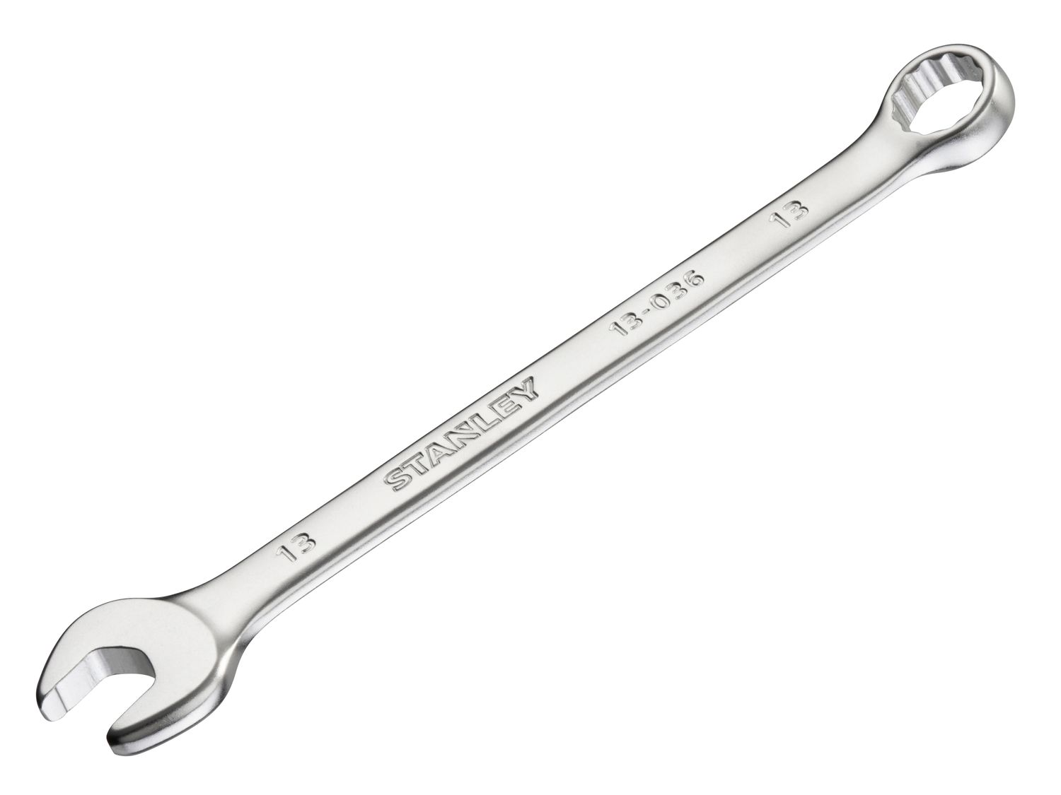 STANLEY STA013036 FatMax Anti-Slip Combination Wrench 13mm