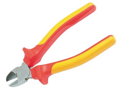 STANLEY STA084009 FatMax Side Cutting Pliers VDE 160mm
