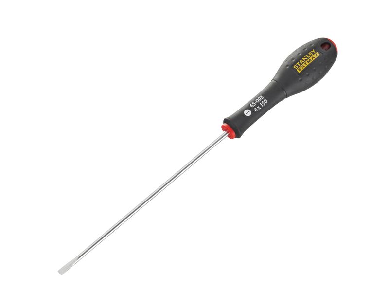 STANLEY STA065093 FatMax Screwdriver Parallel Tip 4.0 x 150mm