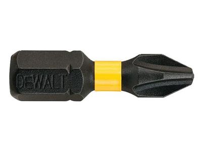 Dewalt DT7994T Impact Torsion Bits PH2 x 25mm (5)