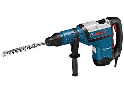 Bosch BSH611265160 GBH 8-45 D SDS-Max Professional Rotary Hammer 1500W 110V