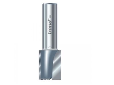 Trend TRE4612TC 4/6 x 1/2 TCT Two Flute Cutter 20.0 x 25mm