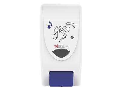 SC Johnson Professional SCJLGT4LDR Cleanse Light Dispenser 4 litre