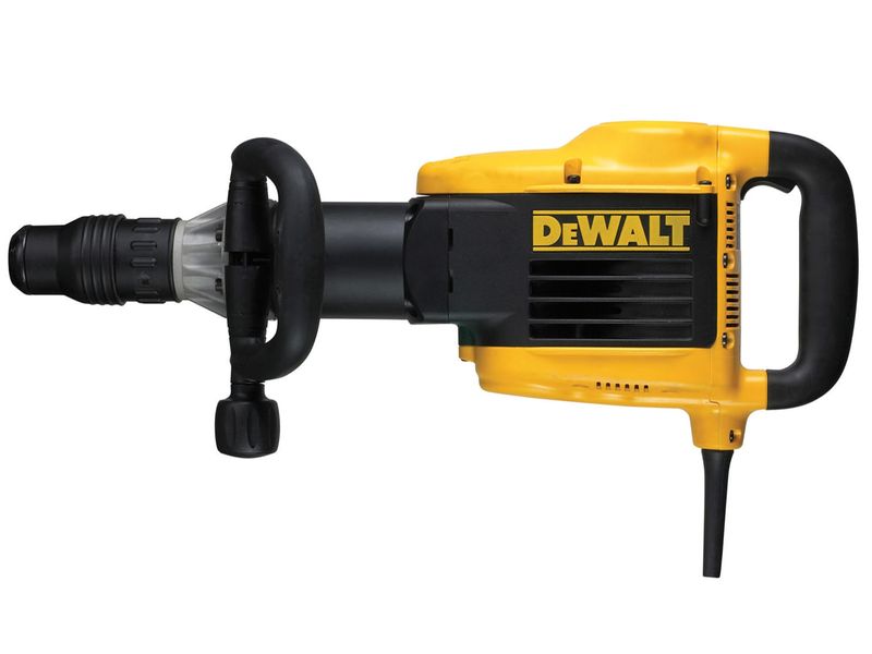 Dewalt D25899K SDS Max Demolition Hammer 10kg 1500W 240V