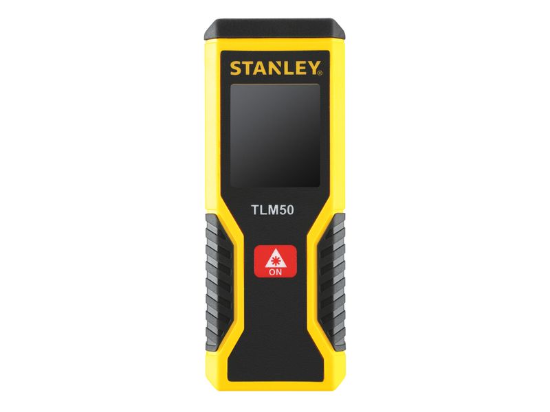 STANLEY Intelli Tools INT177409 TLM 50 Laser Measurer 15m