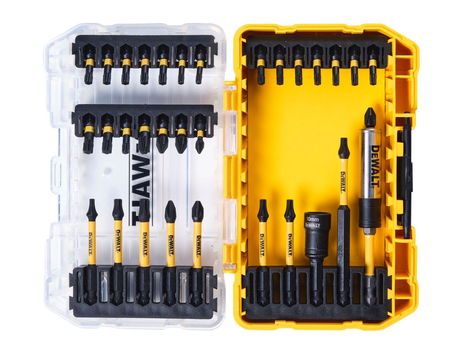 Dewalt DT70747T 32pc Extreme FlexTORQ Screwdriving Set