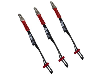 Scan SCALYATT3 Tool Lanyard Attachments (3 Piece)