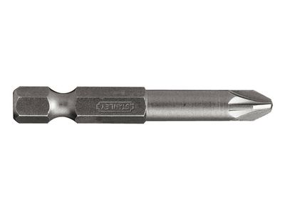 STANLEY STA168926B Pozidriv Power Bits PZ2 x 50mm (Box 10)
