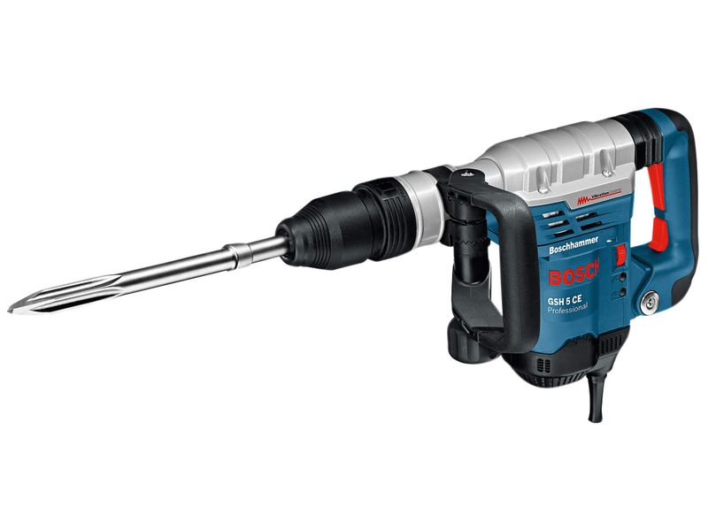 Bosch 0611321060 GSH5CE SDS-Max Professional Demolition Hammer 1150W 110V