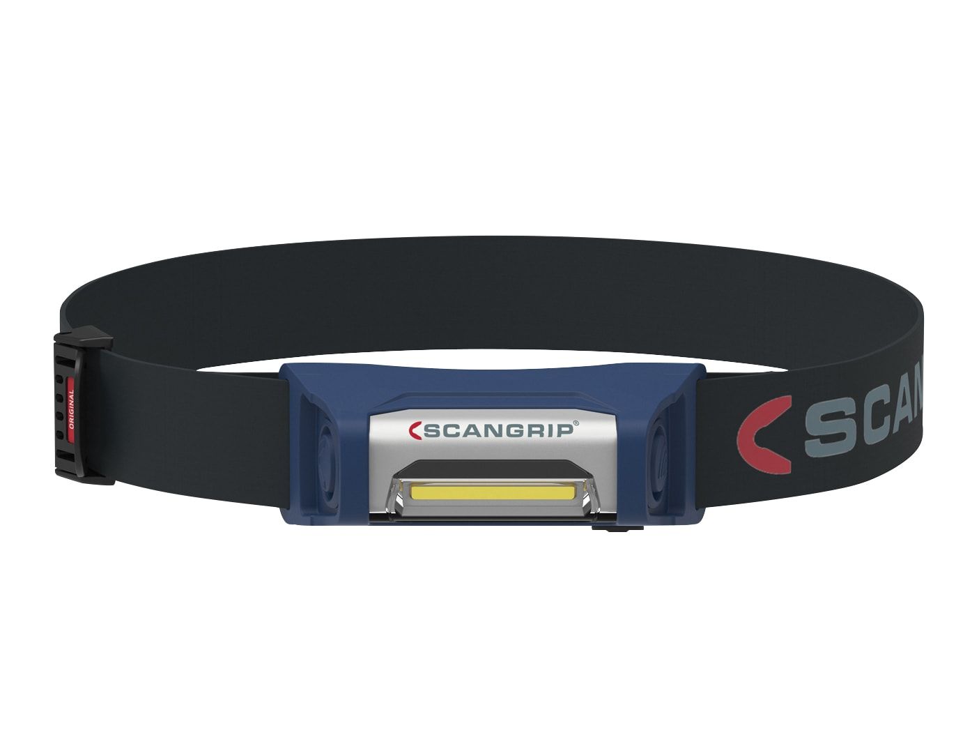 SCANGRIP SCG035626 I-VIEW Rechargeable COB LED Head Torch