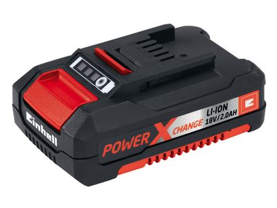 Einhell PX-BAT2 Power X-Change 18v 2.0Ah Li-ion Battery