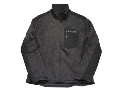 STANLEY Clothing STCARIZL Arizona Zip Through Knitted Fleece - L