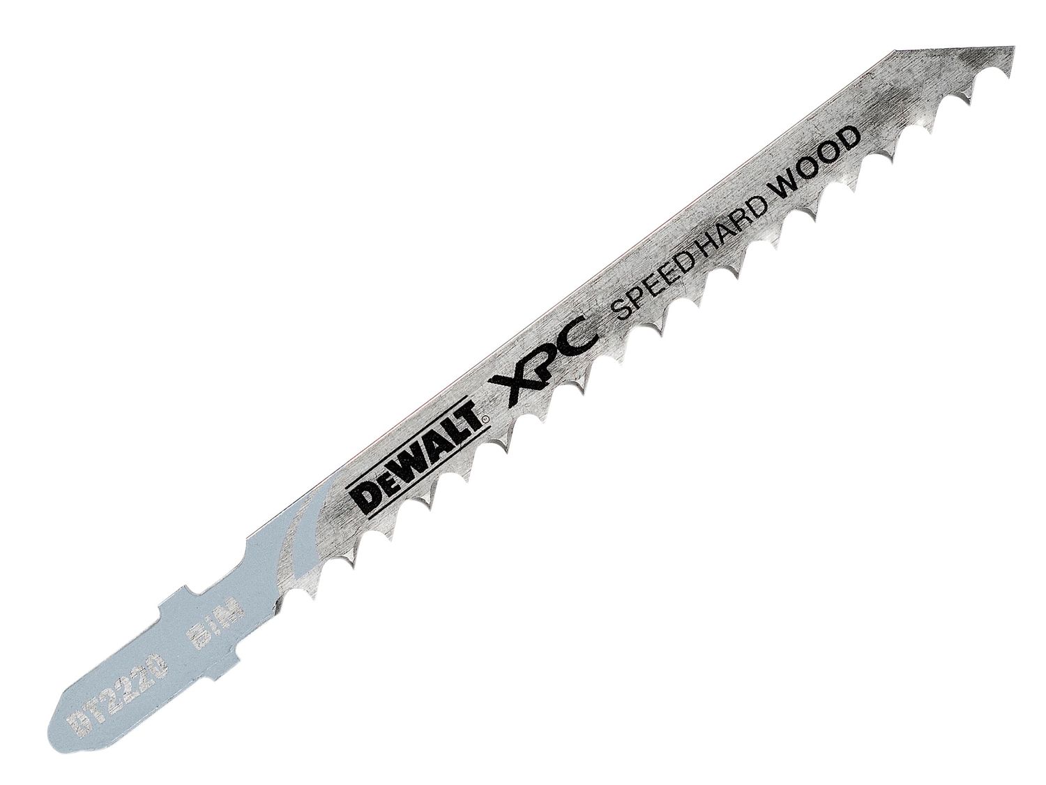 DEWALT DEWDT2220QZ XPC Bi-Metal Wood Jigsaw Blades Pack of 3 T144DF