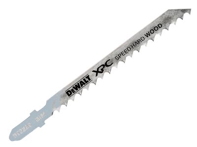 DEWALT DEWDT2220QZ XPC Bi-Metal Wood Jigsaw Blades Pack of 3 T144DF