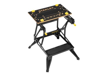 STANLEY STA183400 2-in-1 Workbench &amp; Vice