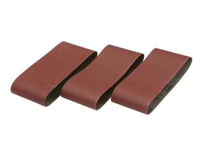 DEWALT DEWDT3312QZ Sanding Belt 560 x 100mm 40G Pack of 3