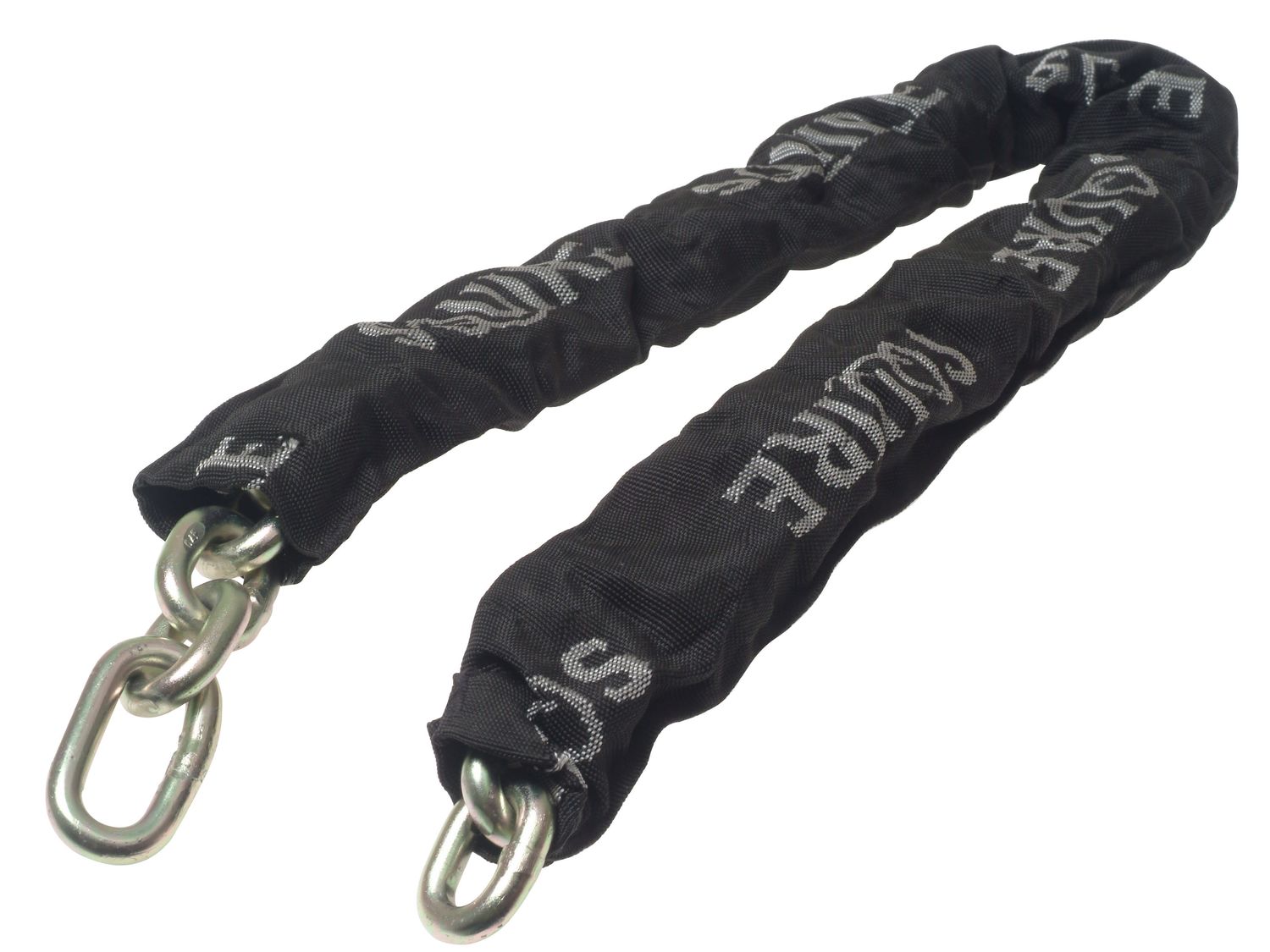 Squire HSQG4 G4 High Security Chain 1.2m x 10mm