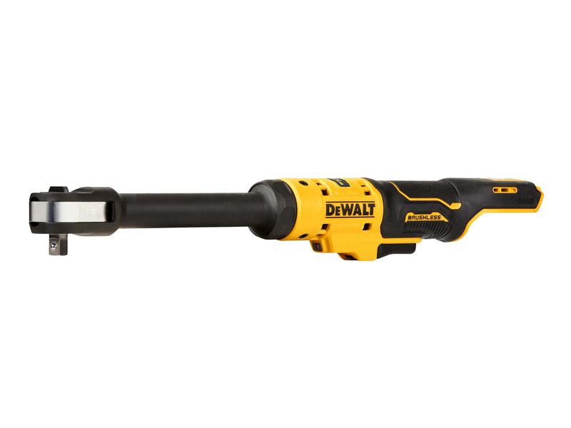 DEWALT DEWDCF503EN DCF503EN XR 3/8in Open Head Extended Ratchet 12V Bare Unit