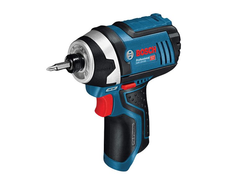 Bosch BSH6019A6901 GDR 12V-105N Professional Impact Driver 12V Bare Unit