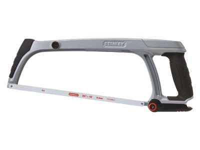 STANLEY STA120531 FatMax Hacksaw 300mm (12in)