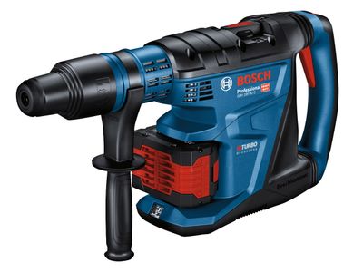 Bosch BSH611917172 GBH 18V-40 C Pro BITURBO SDS-Max Rotary Hammer 18V 2 x 8.0Ah ProCORE18V Li-ion