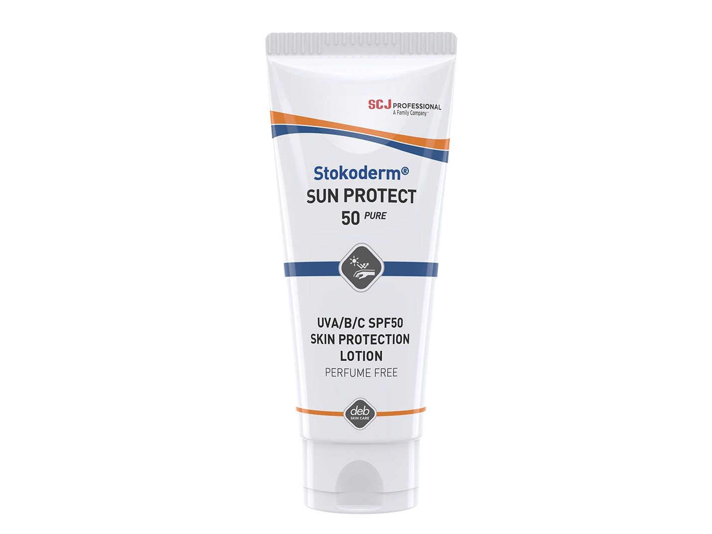 SC Johnson Professional SCJSPC100ML Stokoderm Sun Protect 50 PURE 100ml