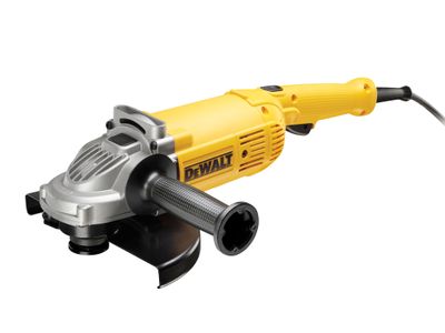 DEWALT DEWDWE490 DWE490 Angle Grinder 230mm 2000W 240V