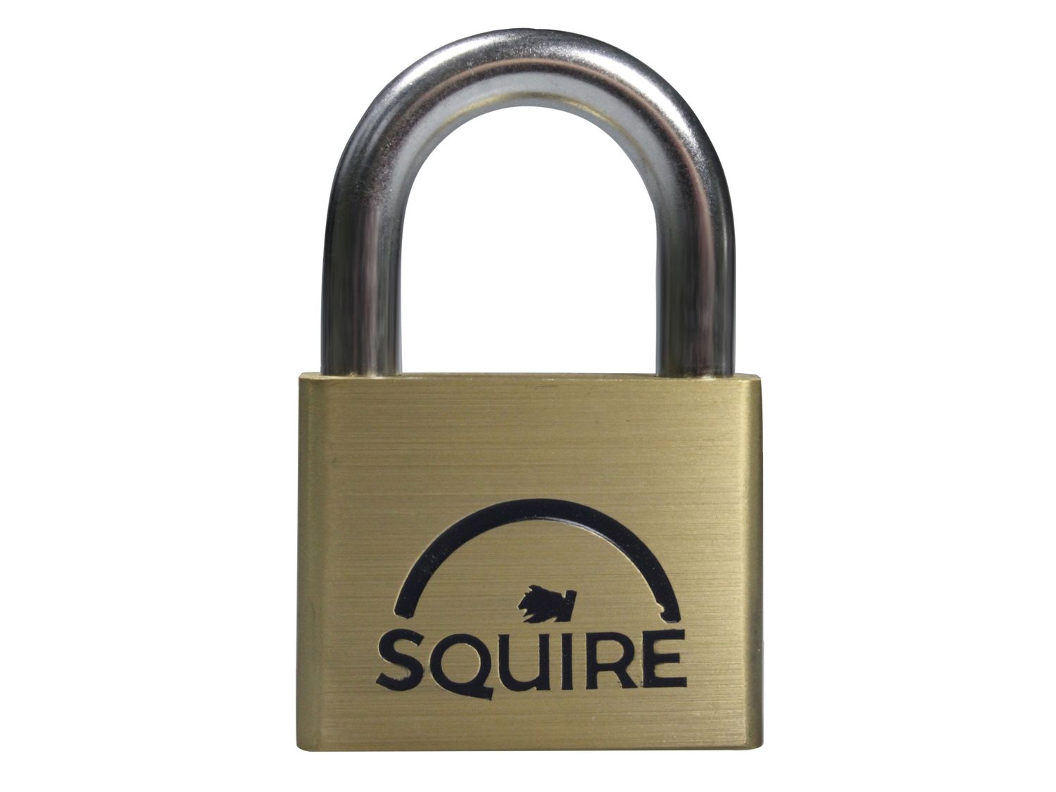 Squire HSQLN5 LN5 Lion Brass Padlock 5-Pin 50mm