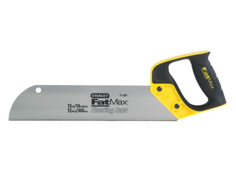STANLEY STA217204 FatMax Floorboard Saw 300mm (12in)