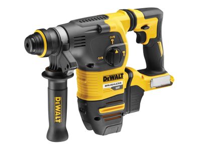 Dewalt DCH333NT FlexVolt XR 54v SDS Plus Hammer Bare Unit in T-Stak Case