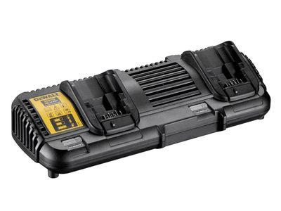 Dewalt DCB132 XR Universal Dual Port 10.8-54v Li-Ion Multi-Voltage Charger