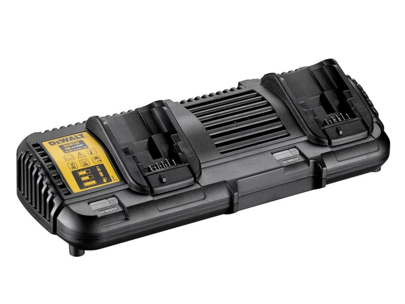 Dewalt DCB132 XR Universal Dual Port 10.8-54v Li-Ion Multi-Voltage Charger