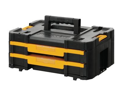 Dewalt DWS170706 DWST1-70706 TSTAK IV 2 Drawer Toolbox