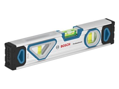 Bosch BSH600A016BN Professional Magnetic Spirit Level 25cm
