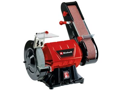 Einhell EINTCUS350 TC-US 350 Stationary Belt Grinder 350W 240V