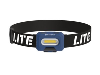 SCANGRIP SCG035670 HEAD LITE A COB LED Headlamp 150 lumens