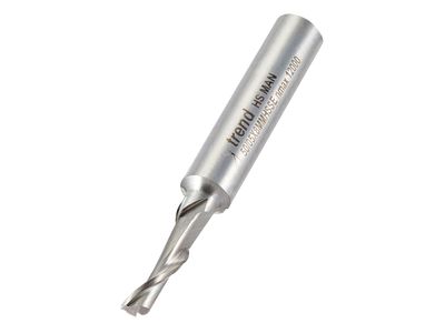 Trend TRE50058HSE 50/05 x 8mm HSSE Helical Plunge Bit 5mm