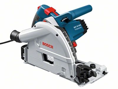 Bosch BSH601675071 GKT 55 GCE Professional Plunge Saw 1400W 240V